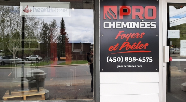 Pro cheminées