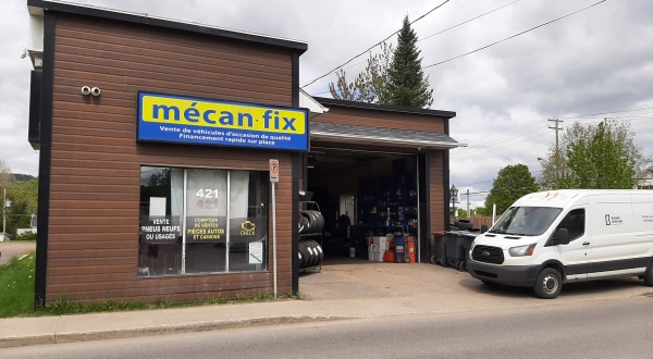 Garage Mécan-Fix inc.