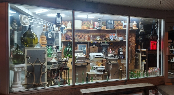 Brocante l'art du temps