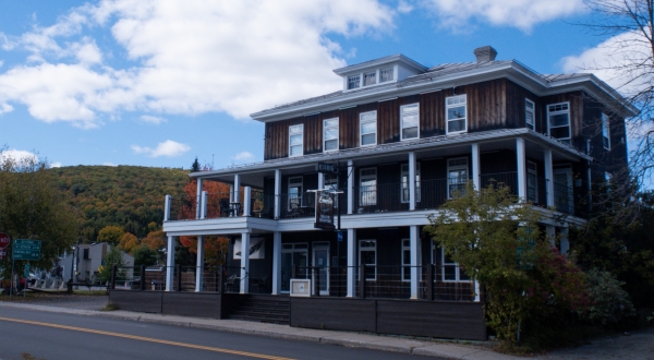 Auberge d'Émélie