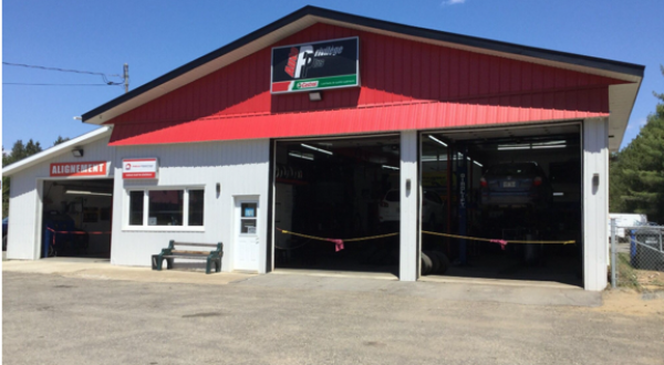 Garage Martin Généreux