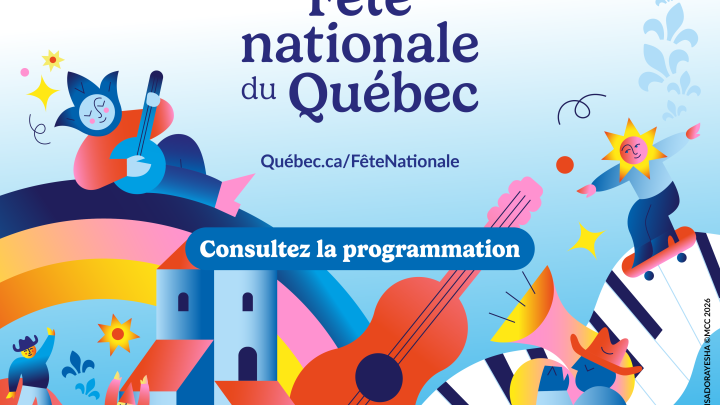 Programmation de la Fête nationale