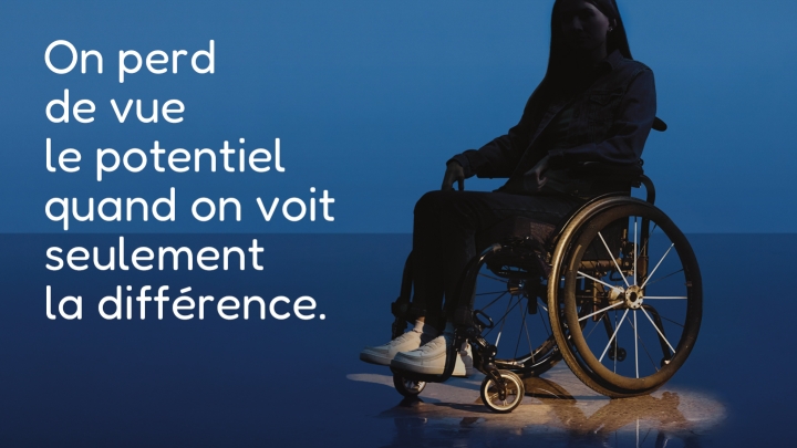 Semaine québécoise des personnes handicapées