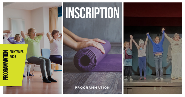 PROGRAMMATION | Printemps 2026