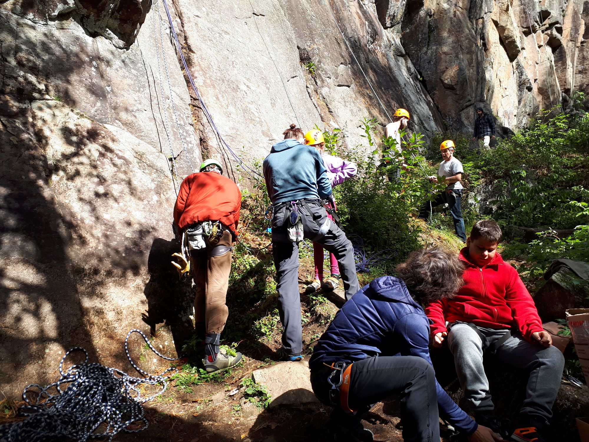 Initiation à Proximus