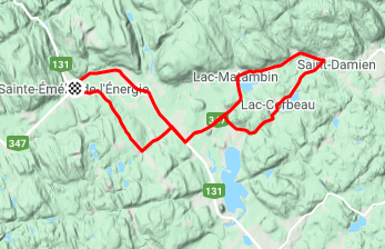 Circuit 33 km
