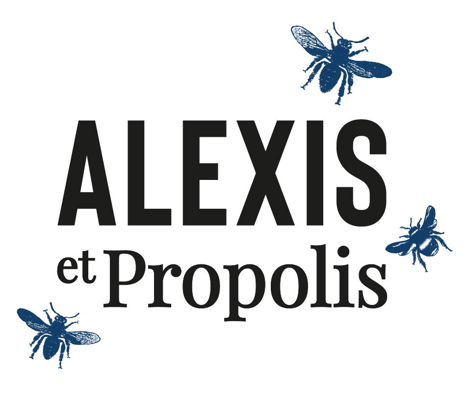 Alexis et Propolis - logo
