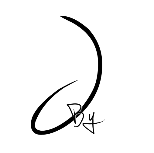 By Jane design - logo