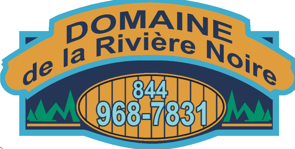 Domaine de la Rivière Noire - logo
