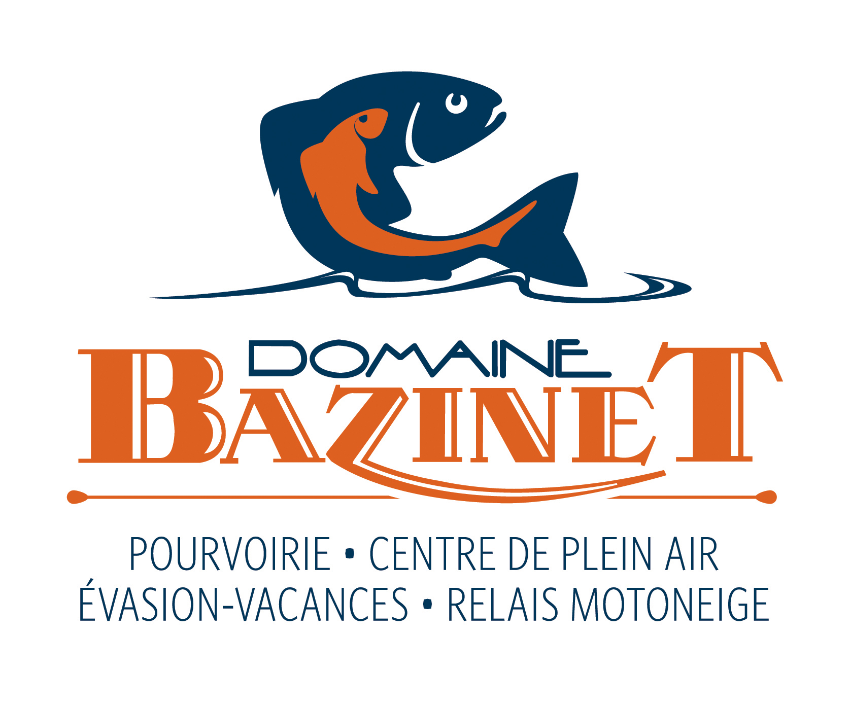 Pouvoirie Domaine Bazinet - logo