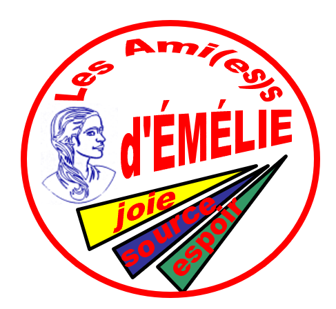 Les Ami(e)s d'Émélie - logo