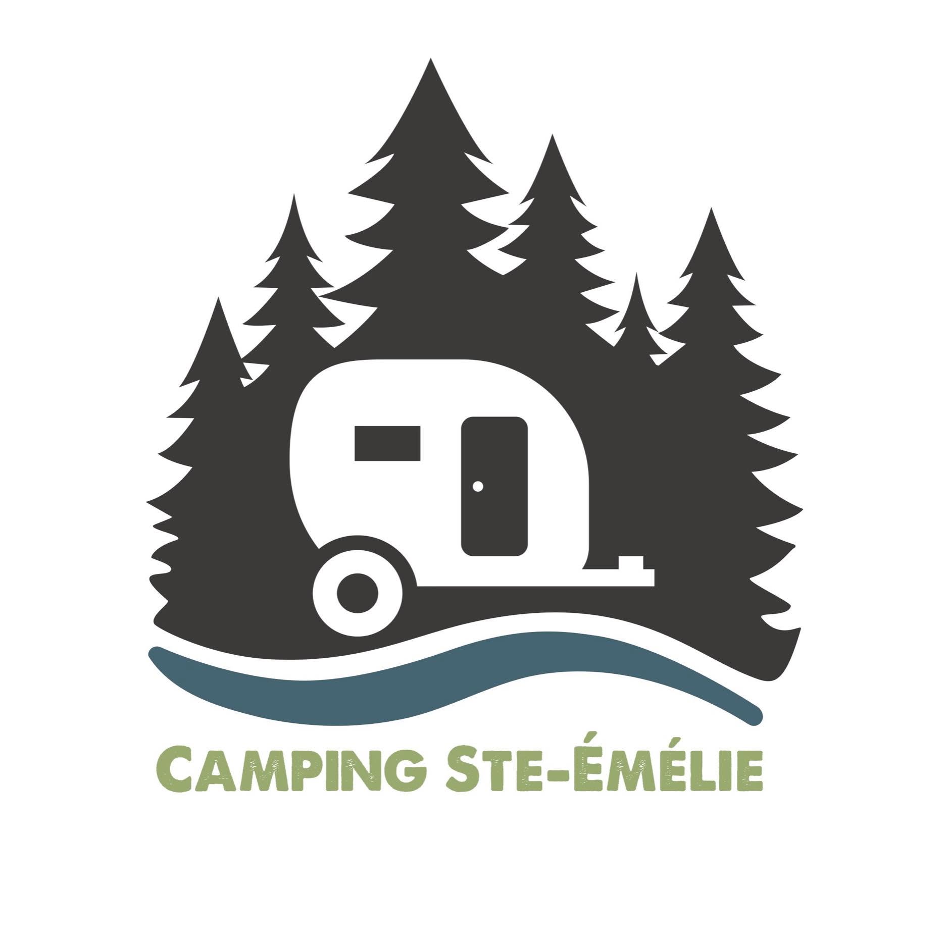 Camping, casse-croûte, dépanneur Aventure rivière Noire - logo