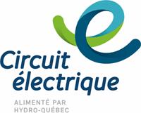 Bornes de recharge Circuit électrique - logo