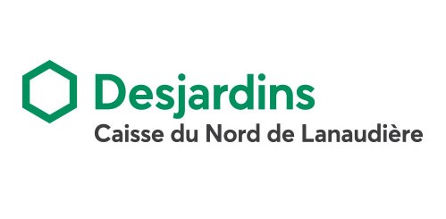 Caisse Desjardins du Nord de Lanaudière - logo
