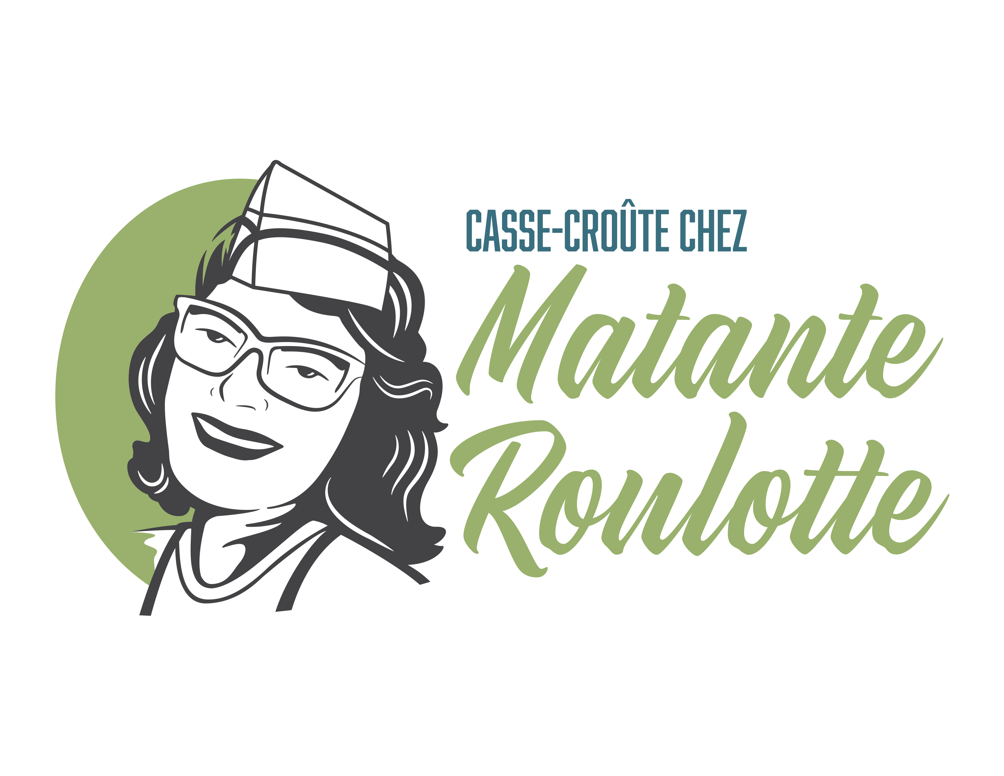 Chez Matante Roulotte - logo