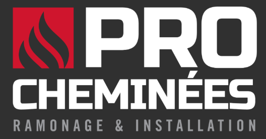 Pro cheminées - logo